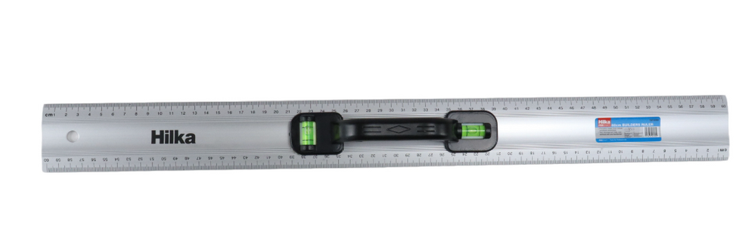 Bulders Ruler HILKA 60cm Builders Ruler