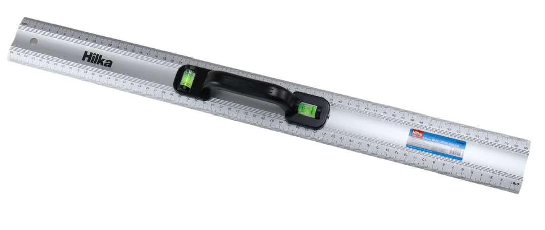 HILKA 60cm Builders Ruler