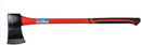 HILKA 5lb (2.30kg) Axe with Fibre Glass Shaft