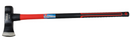 HILKA 6lb (2.70kg) Splitting Maul Fibre Glass Shaft