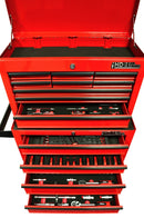 HILKA 186 pce EVA Kit in 14 Drawer Chest & Trolley