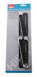HILKA Multifunctional Aluminium Templater Tool