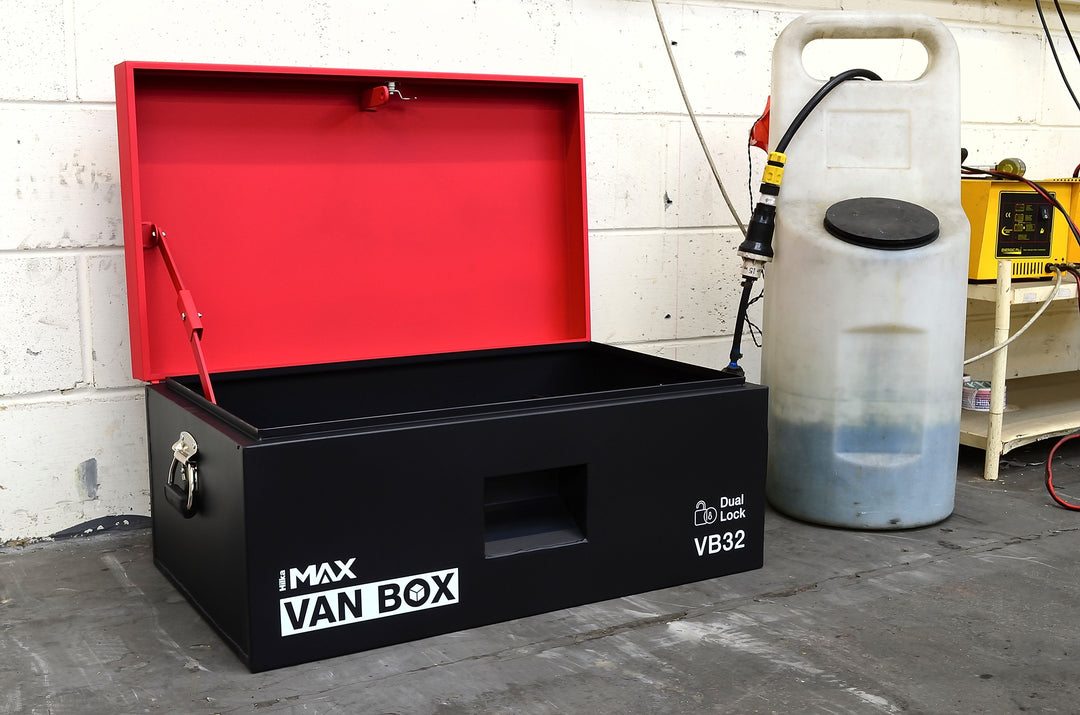 HILKA 32" Van Storage Box