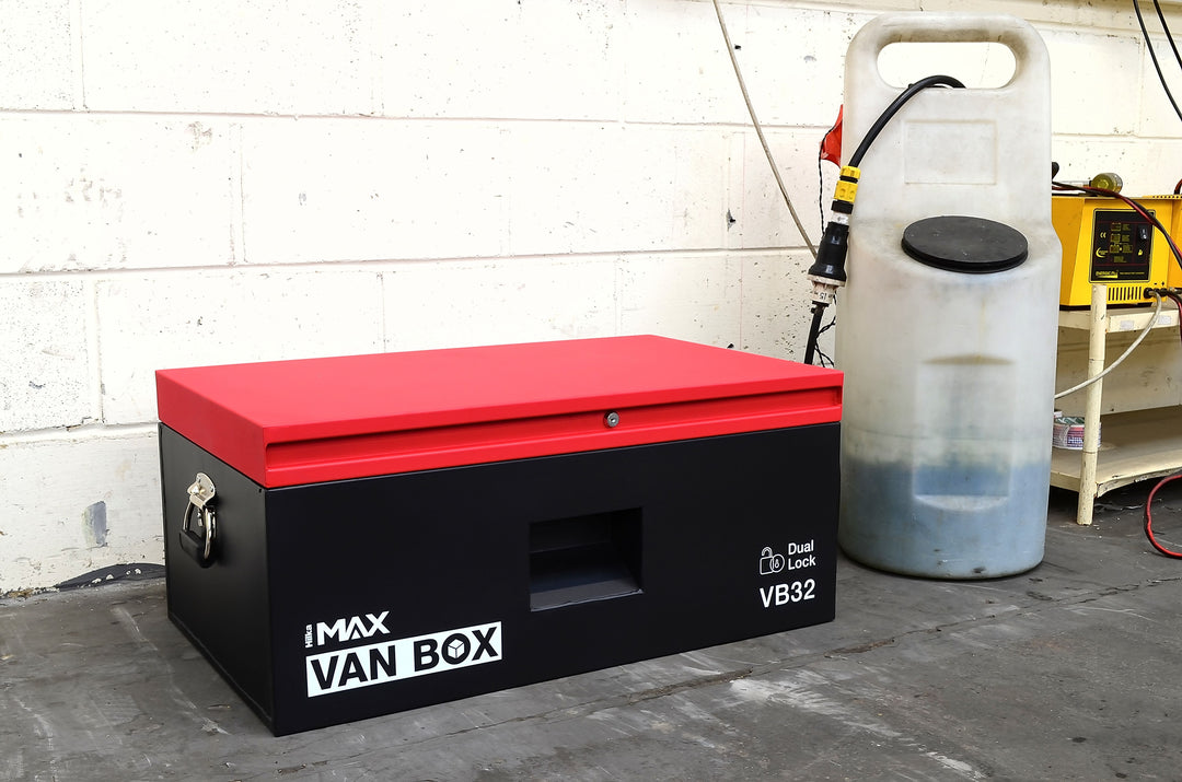 HILKA 32" Van Storage Box