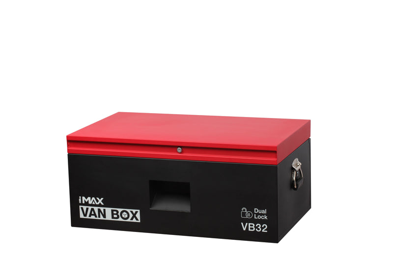 HILKA 32" Van Storage Box