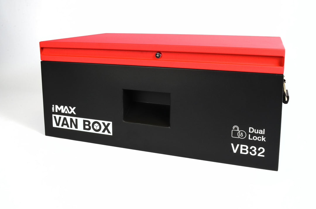 HILKA 32" Van Storage Box