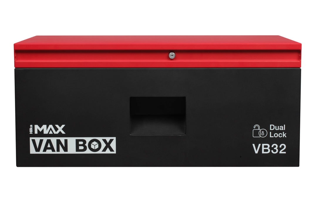 HILKA 32" Van Storage Box