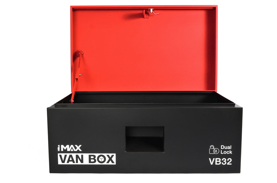 HILKA 32" Van Storage Box