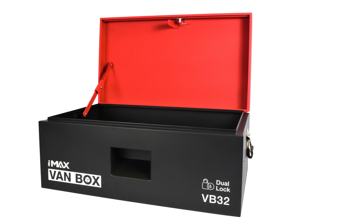 HILKA 32" Van Storage Box
