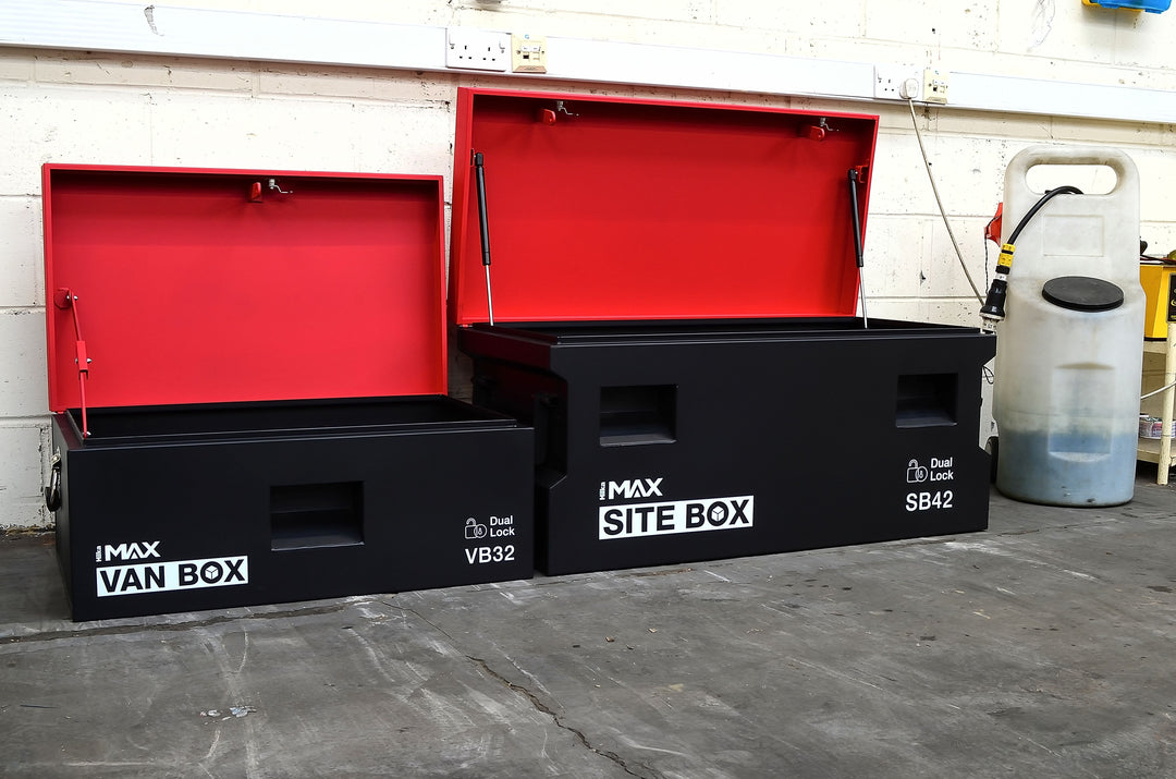 HILKA 32" Van / 42" Site Combination Box