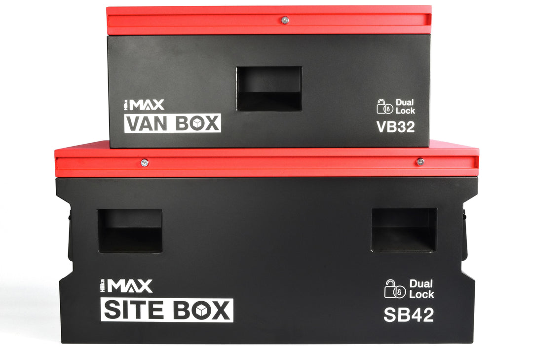 HILKA 32" Van / 42" Site Combination Box