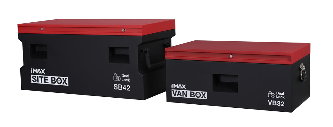 HILKA 32" Van / 42" Site Combination Box