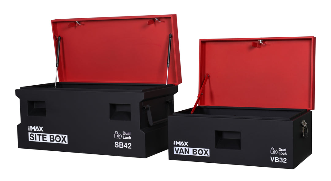 HILKA 32" Van / 42" Site Combination Box