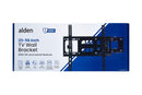 ALDEN BY BLUE SPOT TOOLS 23-56" SWIVEL TV WALL BRACKET - Premium Homeware from BLUE SPOT - Just £29.99! Shop now at Bargain LAB