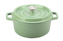 ALDEN BY BLUE SPOT TOOLS CAST IRON CASSEROLE DISH, 22CM - Premium Homeware from BLUE SPOT - Just £31.99! Shop now at Bargain LAB