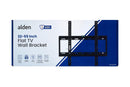 ALDEN BY BLUE SPOT TOOLS FLAT TV WALL BRACKET FOR 32-55" TVS - Premium Homeware from BLUE SPOT - Just £10.75! Shop now at Bargain LAB