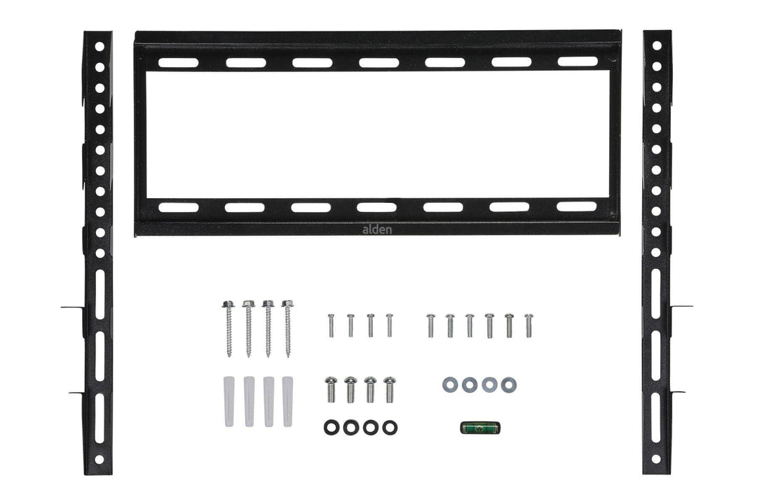 ALDEN BY BLUE SPOT TOOLS FLAT TV WALL BRACKET FOR 32-55" TVS - Premium Homeware from BLUE SPOT - Just £10.75! Shop now at Bargain LAB