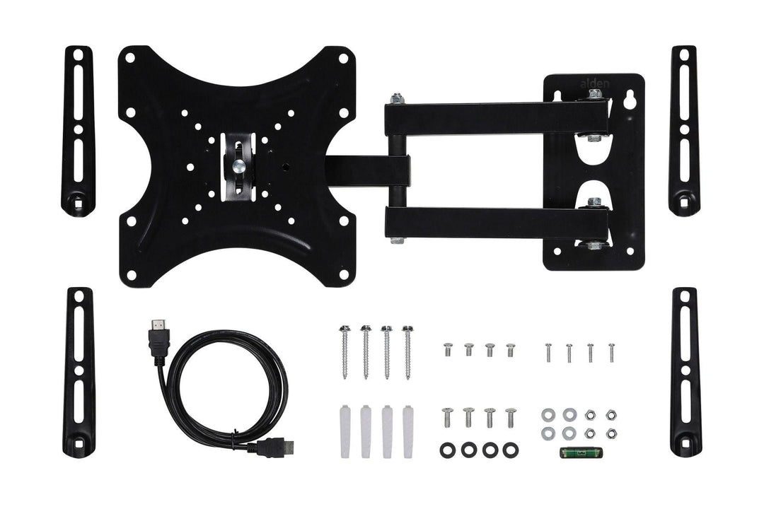 ALDEN BY BLUE SPOT TOOLS TILT TV WALL BRACKET FOR 14-55" TVS - Premium Homeware from BLUE SPOT - Just £15.49! Shop now at Bargain LAB