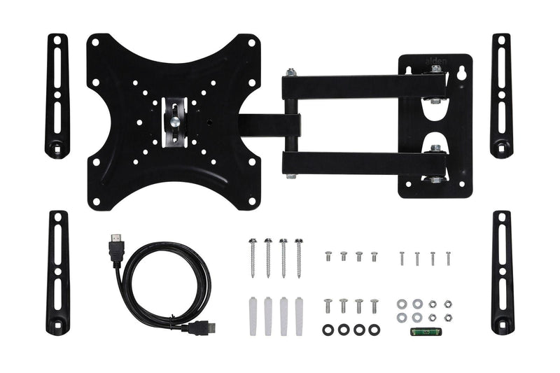 ALDEN BY BLUE SPOT TOOLS TILT TV WALL BRACKET FOR 14-55" TVS - Premium Homeware from BLUE SPOT - Just £15.49! Shop now at Bargain LAB