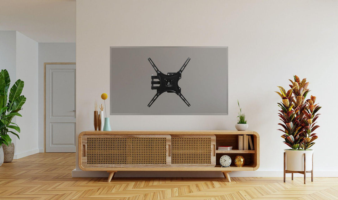 ALDEN BY BLUE SPOT TOOLS TILT TV WALL BRACKET FOR 14-55" TVS - Premium Homeware from BLUE SPOT - Just £15.49! Shop now at Bargain LAB