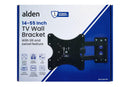 ALDEN BY BLUE SPOT TOOLS TILT TV WALL BRACKET FOR 14-55" TVS - Premium Homeware from BLUE SPOT - Just £15.49! Shop now at Bargain LAB