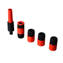 15m Garden Hose Reel With Adaptor Set - Bargain LAB