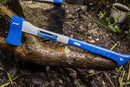 BLUE SPOT TOOLS 0.9KG (2LB) FIBREGLASS FELLING AXE - Premium Hand Tools from BLUE SPOT - Just £15.49! Shop now at Bargain LAB