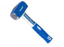 BLUE SPOT TOOLS 1.8KG (4LB) FIBREGLASS LUMP HAMMER - Premium Hand Tools from BLUE SPOT - Just £13.95! Shop now at Bargain LAB