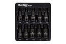 BLUE SPOT TOOLS 10 PCE 1/2" IMPACT TORX BIT SOCKETS (T20-T70) - Premium Automotive from BLUE SPOT - Just £20.99! Shop now at Bargain LAB