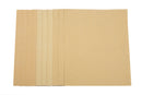 BLUE SPOT TOOLS 10 PCE ASSORTED SANDPAPER SHEETS - Premium Abrasives from BLUE SPOT - Just £4.98! Shop now at Bargain LAB