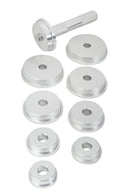 BLUE SPOT TOOLS 10 PCE BEARING RACE AND SEAL DRIVER KIT - Premium Automotive from BLUE SPOT - Just £37.95! Shop now at Bargain LAB