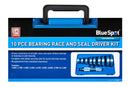 BLUE SPOT TOOLS 10 PCE BEARING RACE AND SEAL DRIVER KIT - Premium Automotive from BLUE SPOT - Just £37.95! Shop now at Bargain LAB