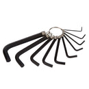 BLUE SPOT TOOLS 10 PCE METRIC HEX KEY SET (1.5-10MM) - Premium Hand Tools from BLUE SPOT - Just £5.29! Shop now at Bargain LAB