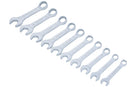 BLUE SPOT TOOLS 10 PCE METRIC STUBBY SPANNER SET (10-19MM) - Premium Automotive from BLUE SPOT - Just £13.49! Shop now at Bargain LAB