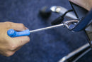 BLUE SPOT TOOLS 10 PCE METRIC T HANDLE HEX KEY SET (2-10MM) - Premium Hand Tools from BLUE SPOT - Just £14.99! Shop now at Bargain LAB