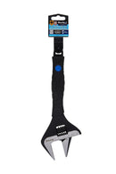 BLUE SPOT TOOLS 10" WIDE JAW ADJUSTABLE WRENCH - Premium Hand Tools from BLUE SPOT - Just £13.49! Shop now at Bargain LAB