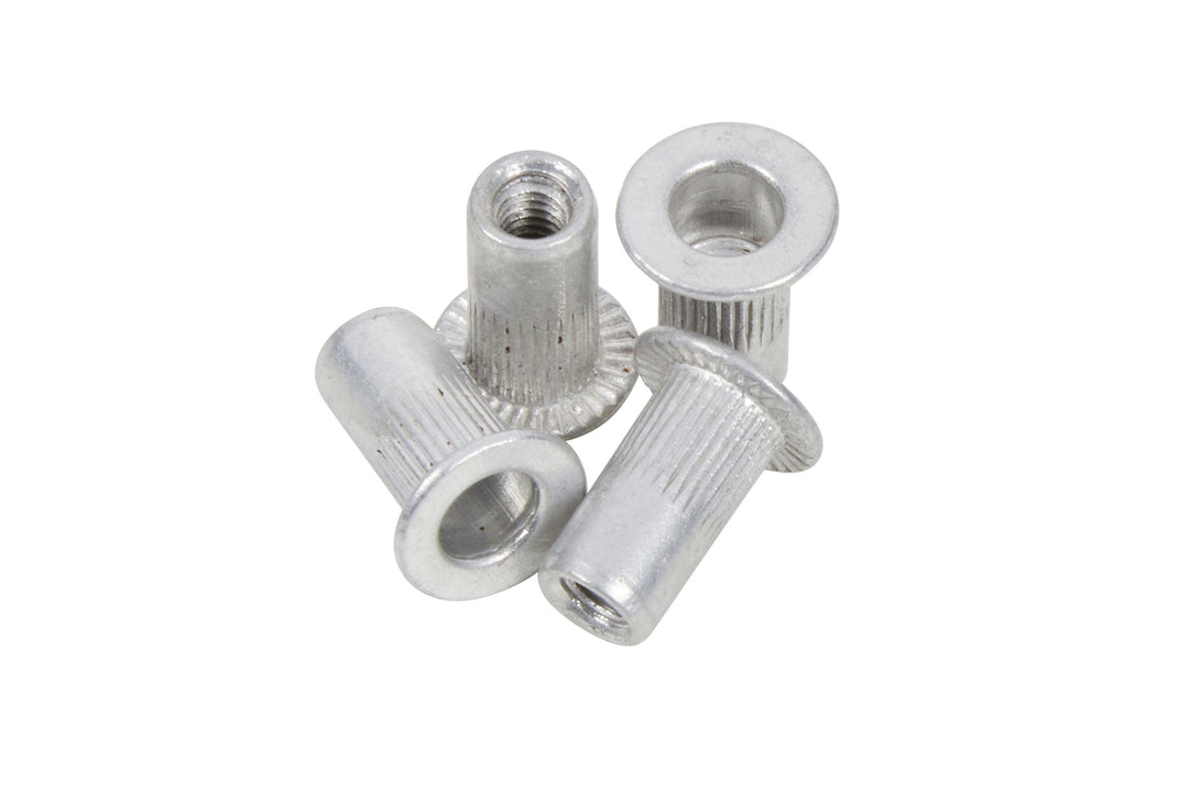 BLUE SPOT TOOLS 100 PCE M3 ALUMINIUM RIVET NUTS - Premium Engineering and Metalwork from BLUE SPOT - Just £7.55! Shop now at Bargain LAB