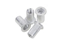 BLUE SPOT TOOLS 100 PCE M5 ALUMINIUM RIVET NUTS - Premium Engineering and Metalwork from BLUE SPOT - Just £7.95! Shop now at Bargain LAB