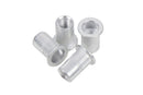 BLUE SPOT TOOLS 100 PCE M6 ALUMINIUM RIVET NUTS - Premium Engineering and Metalwork from BLUE SPOT - Just £8.19! Shop now at Bargain LAB