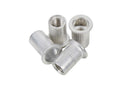 BLUE SPOT TOOLS 100 PCE M8 ALUMINIUM RIVET NUTS - Premium Engineering and Metalwork from BLUE SPOT - Just £8.99! Shop now at Bargain LAB