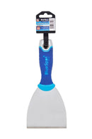 BLUE SPOT TOOLS 100MM (4") DECORATORS SCRAPER - Premium Decorating from BLUE SPOT - Just £6.99! Shop now at Bargain LAB