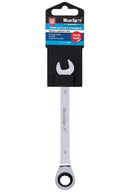 BLUE SPOT TOOLS 10MM CHROME VANADIUM RATCHET SPANNER FIXED HEAD - Premium Automotive from BLUE SPOT - Just £7.99! Shop now at Bargain LAB