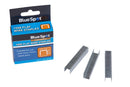 BLUE SPOT TOOLS 10MM CROWN FLAT WIRE STAPLES T50 TYPE - Premium Hand Tools from BLUE SPOT - Just £4.85! Shop now at Bargain LAB