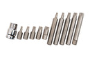 BLUE SPOT TOOLS 11 PCE 1/2" SPLINE SET (M5-M12) - Premium Automotive from BLUE SPOT - Just £9.49! Shop now at Bargain LAB