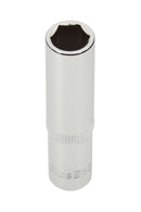 BLUE SPOT TOOLS 11 PCE 1/4" METRIC DEEP SOCKET SET (4-13MM) - Premium Automotive from BLUE SPOT - Just £12.99! Shop now at Bargain LAB