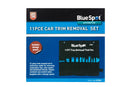 BLUE SPOT TOOLS 11 PCE CAR TRIM REMOVAL SET - Premium Automotive from BLUE SPOT - Just £16.99! Shop now at Bargain LAB