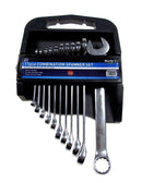 BLUE SPOT TOOLS 11 PCE METRIC COMBINATION SPANNER SET (6-19MM) - Premium Automotive from BLUE SPOT - Just £14.95! Shop now at Bargain LAB