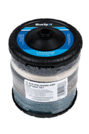 BLUE SPOT TOOLS 11 PCE POLISHING AND FLAP DISC SET - Premium Hobby from BLUE SPOT - Just £22.99! Shop now at Bargain LAB