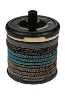 BLUE SPOT TOOLS 11 PCE POLISHING AND FLAP DISC SET - Premium Hobby from BLUE SPOT - Just £22.99! Shop now at Bargain LAB