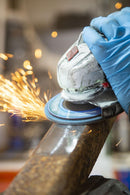 BLUE SPOT TOOLS 11 PCE POLISHING AND FLAP DISC SET - Premium Hobby from BLUE SPOT - Just £22.99! Shop now at Bargain LAB